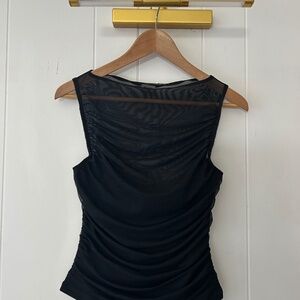 90s Women’s Mesh Top